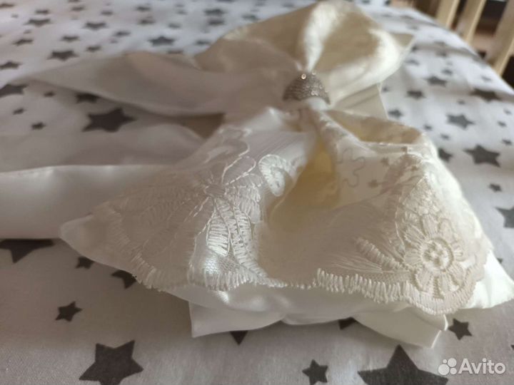 Бант на выписку