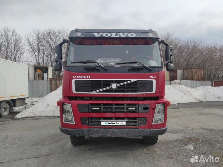 Volvo FM, 2008