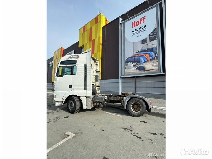 MAN TGA 18.430, 2011