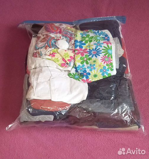 Пакет вещей женские