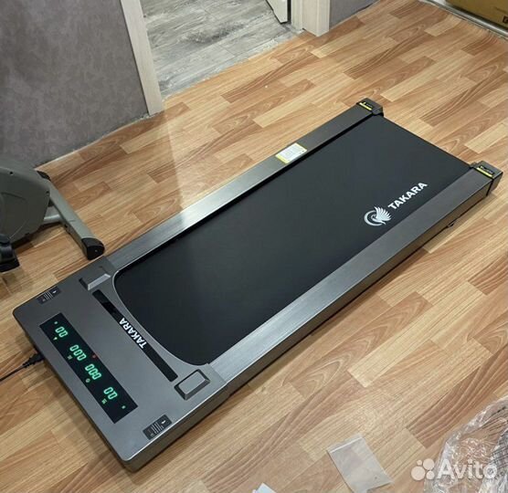 Беговая дорожка электрическая