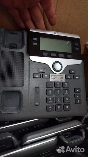 IP-телефон Cisco 7841