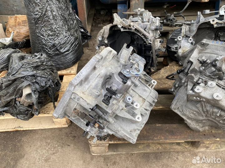 МКПП M32 418 Opel Astra J 1.4 Турбо Пробег 54т