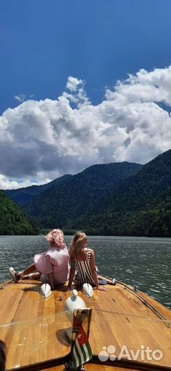 Индивидуальные Экскурсии по Абхазии