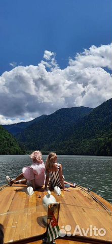 Индивидуальные Экскурсии по Абхазии