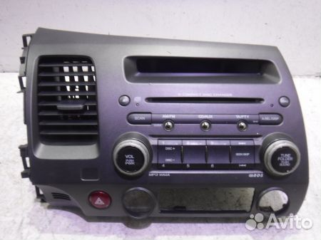 Магнитола Хонда Civic 4D 8