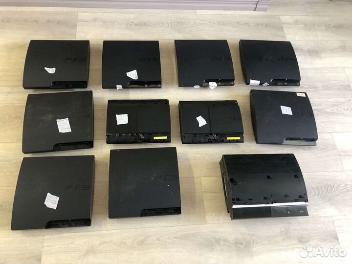 PS3 по запчастям или на запчасти