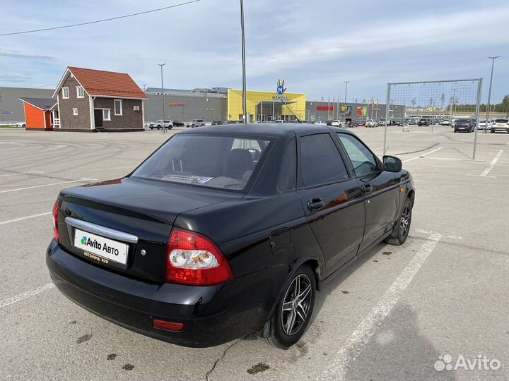 LADA Priora 1.6 МТ, 2013, 151 000 км