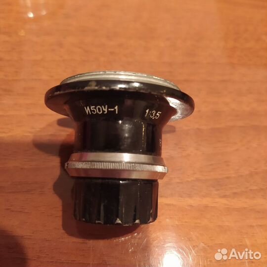 Плёночный фотоаппарат фэд-2