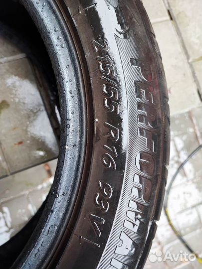 Tigar High Performance 215/55 R16 93V