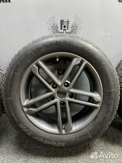 Колёса R17 225/60