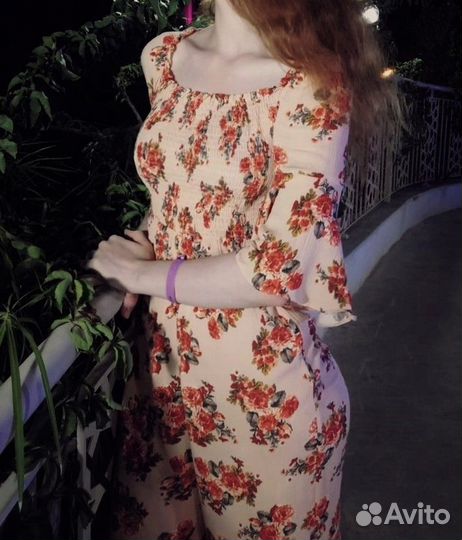 Женский комбинезон ASOS из вискозы