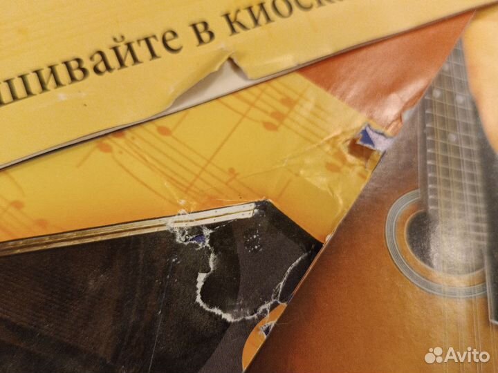 Журналы Коллекционные музыкальные инструменты,20шт