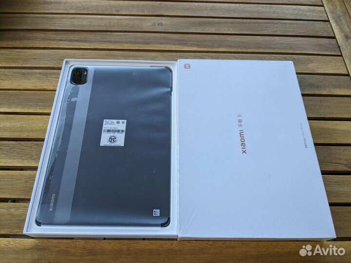 Планшет Xiaomi Mi Pad 5 6/256GB (CN)