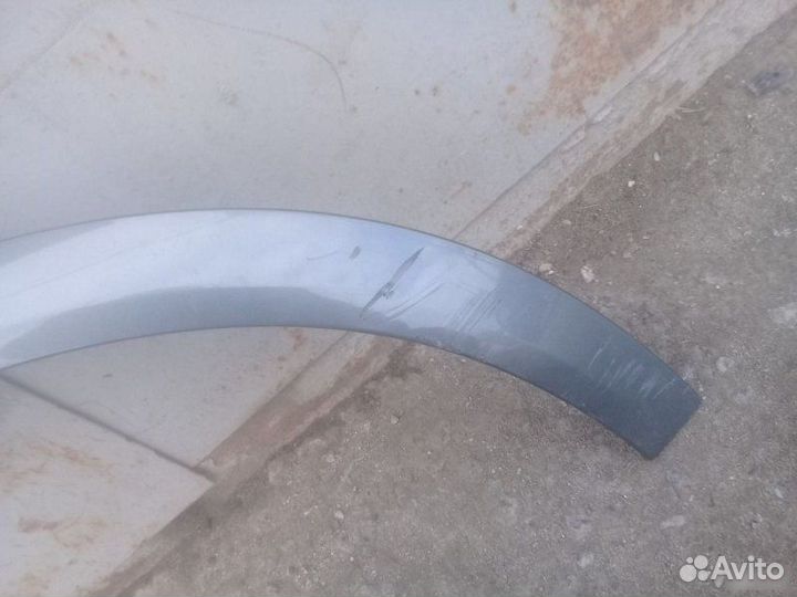 Расширитель задний левый Volvo Xc90