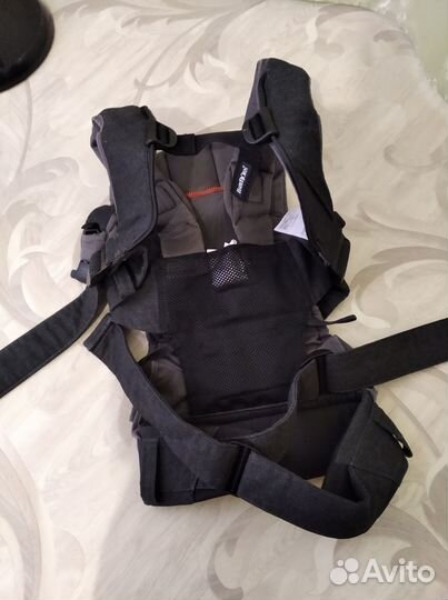 Рюкзак переноска кенгуру babybjorn