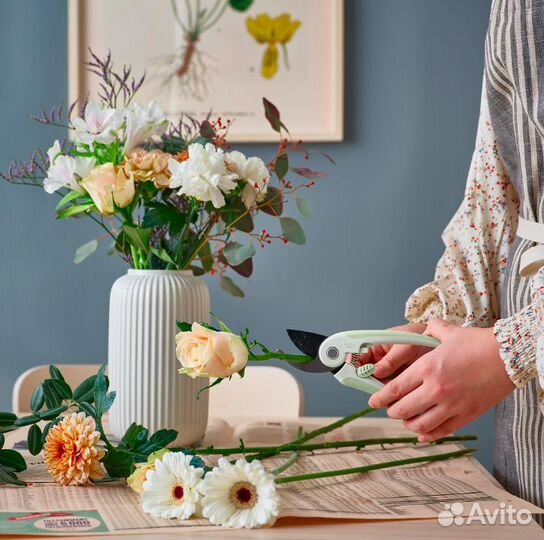 Товары икеа для ухода за растениями