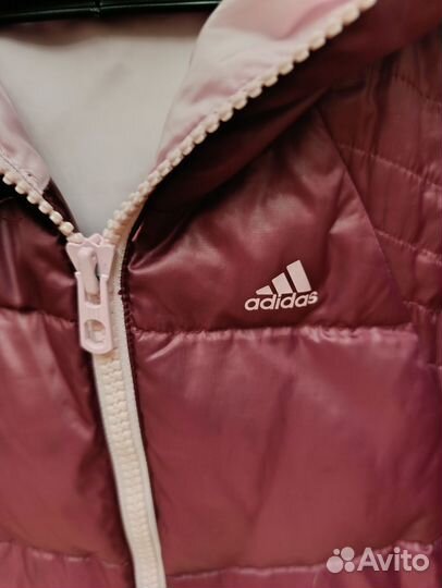 Куртка Adidas женский S