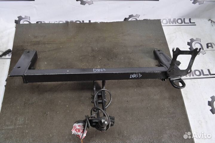 Фаркоп land rover freelander L359