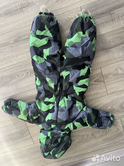 Зимний комбинезон crokid 80 86