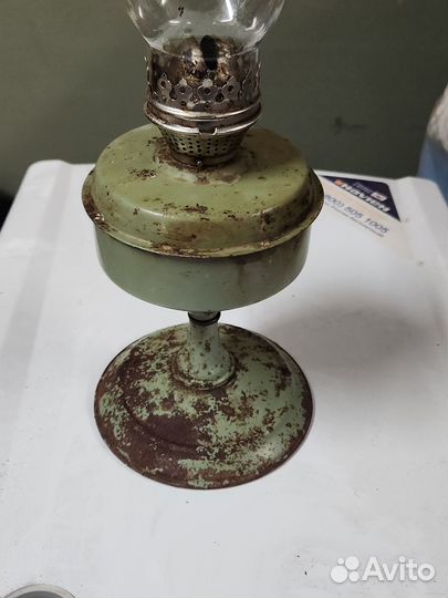 Керосиновая лампа СССР