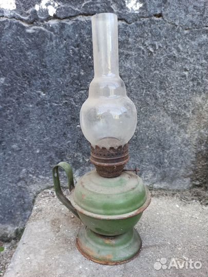 Керосиновая лампа СССР