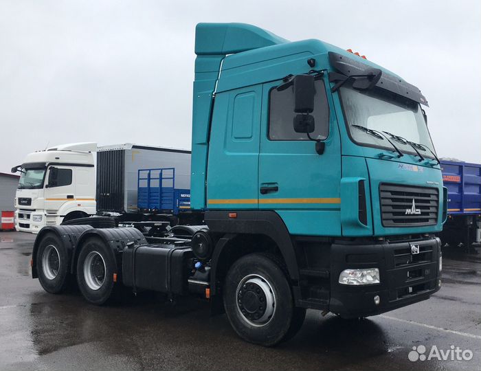 МАЗ 643028-570-021, 2024