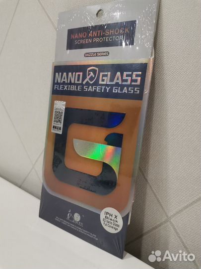 Защитное стекло/плёнка iPhone