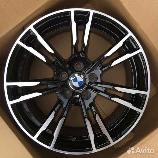 R20 706 стиль на BMW 3/5/7 5x120 новые диски