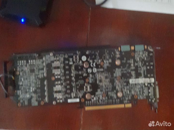 Видеокарта gtx 760 2gb