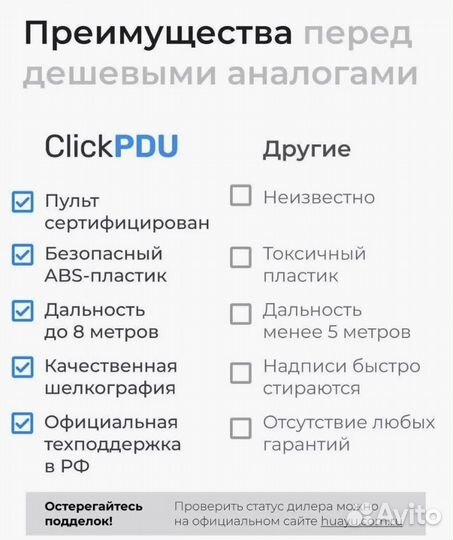 Пульт для кондиционера