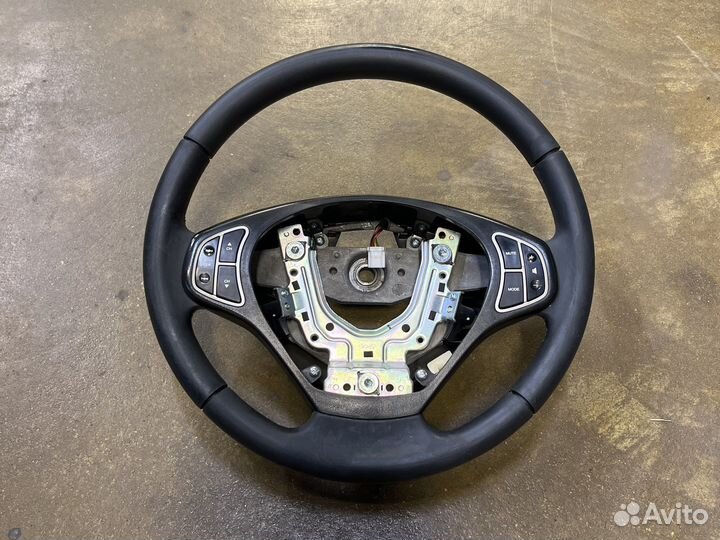 Руль kia ceed ed 2009