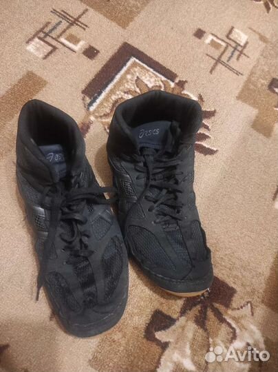 Борцовки asics