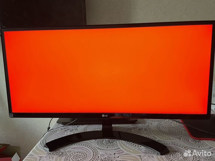 Монитор LG 29 29um59