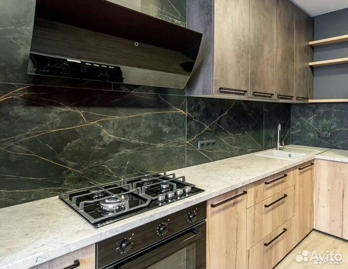 Уютные кухни от производителя