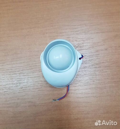 Оповещатель звуковой ас-10 ооп3-12