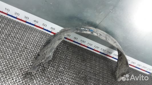 Защита арок (защита крыла, подкрылок) передняя пра