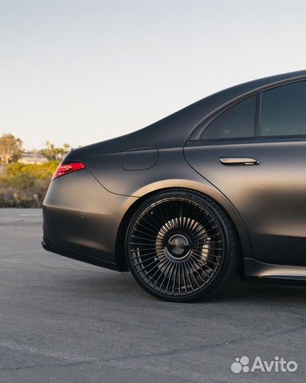 Кованые диски GT Forged R21 для Mercedes S-class