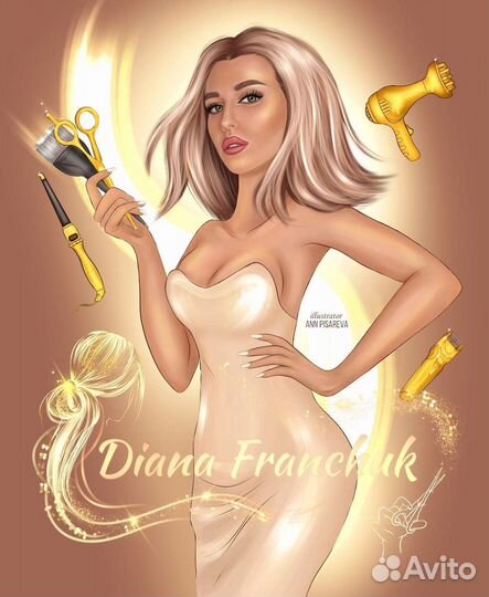 Портрет на заказ