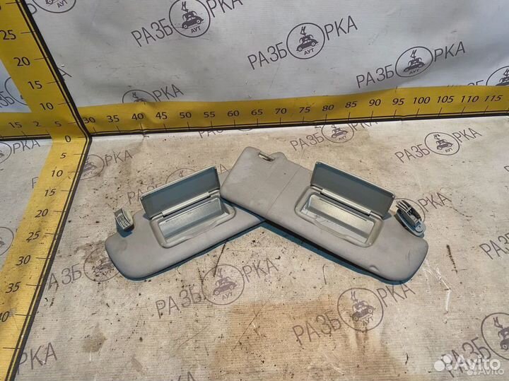 Козырек солнцезащитный Audi A4 B5 1997