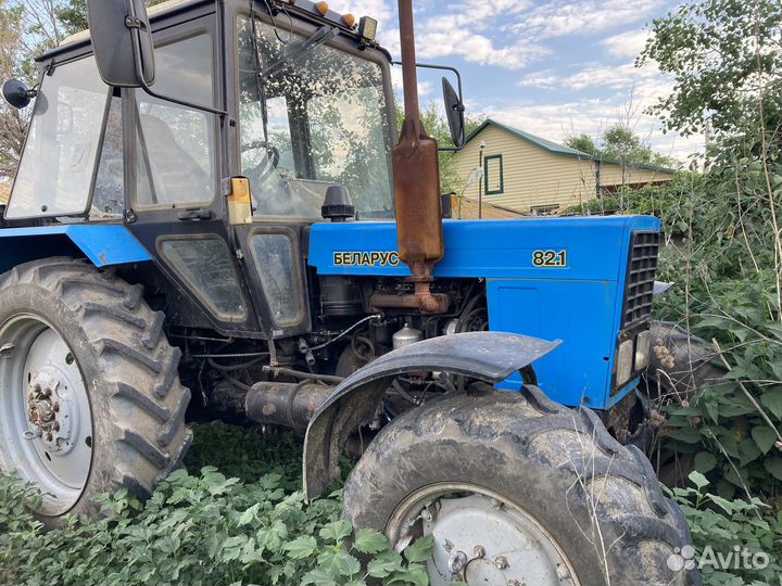 Трактор МТЗ (Беларус) 82.1, 2014