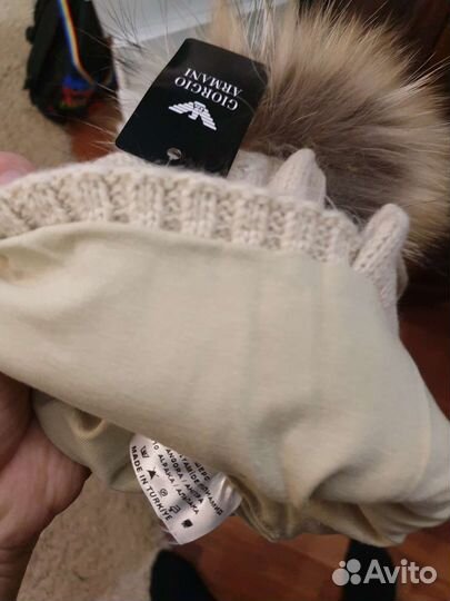 Шапка Новая