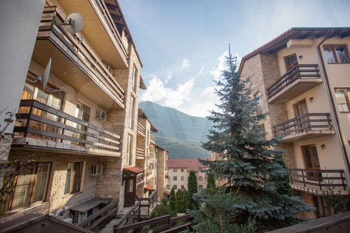 1-к. квартира, 22 м², 2/4 эт.