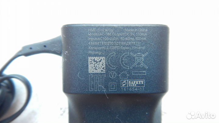 Siemens nokia зарядное устройство micro USB