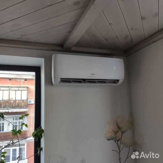 Продажа кондиционеров, сплит-системы с установкой