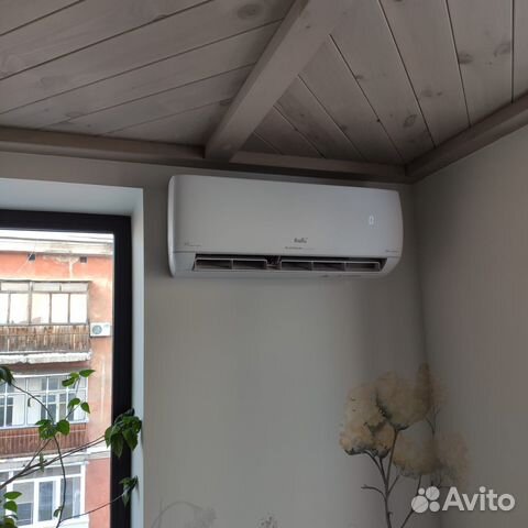 Продажа кондиционеров, сплит-системы с установкой