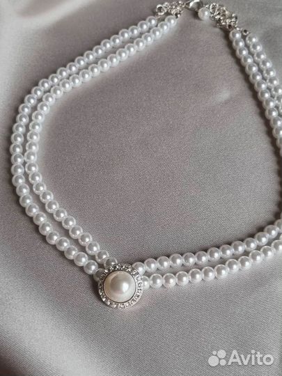 Колье чокер