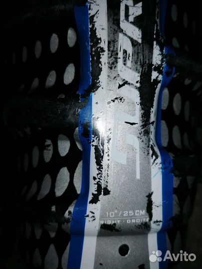 Хоккейные наколенники