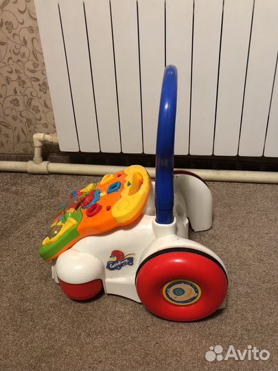 Ходунки каталка детские