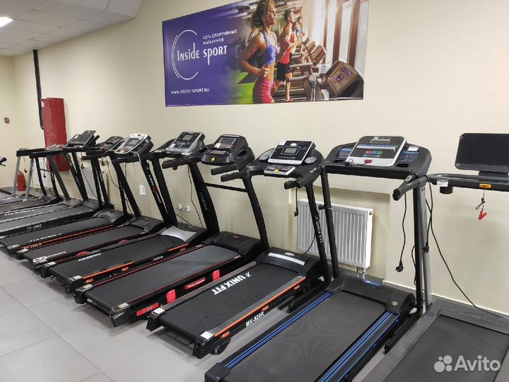 Беговая дорожка CardioPower T55